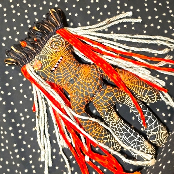 Voodoo Doll - Picture 1 of 4